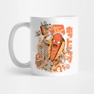 Great Hot Dog Mug